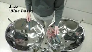 Steve Neal Steel Drum Demo