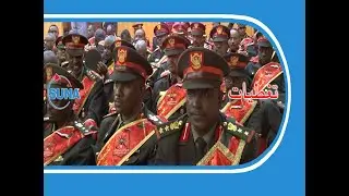 تخريج  الاكاديمية العسكرية العليا