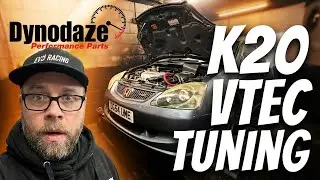 Вот чем мы занимаемся! Тюнинг Honda Civic Ep3 Typer!