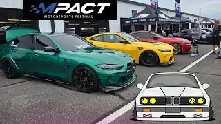 Walk Around (MPACT POCONO RACEWAY 2024 )