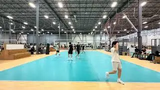 Swallowers Volleydome Men&rsquo;s League - W3G2
