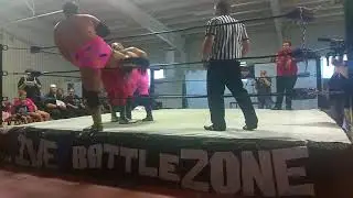 *FANCAM SAM HEX AND BOJACK FROM THE GOODMAN DETECTIVE AGENCY VS CREAM STREET MAFIA