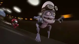 Crazy Frog - Axel F (Official Video)