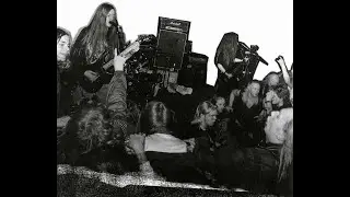 Carcass - Partial Live Set (10/14/89)