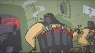 (Ger) Broforce-Der Mech Drop