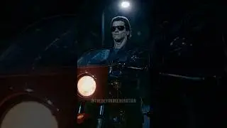 Terminator (1984) &ndash; AI Tribute | Cinematic Remaster #shorts #terminator