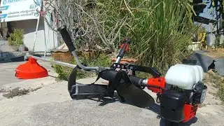 Ep. 428 Selling a brand new, unopened #HAPPER #HP45L lawn mower. Special offer: Order within Janu...
