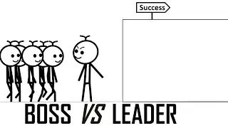 Boss vs Leader | Animated Status | Whatsapp Status