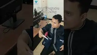 Sukses Jualan dengan Teknik Hard Selling! #sukses #shorts #parodi #hardselling #lucu