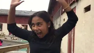 G&oslash;r klar til de nye kaniners bur.🐇🐰