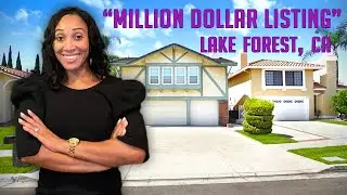 A Million Dollar Listing in Lake Forest California