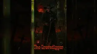 Faelan- The Gravedigger