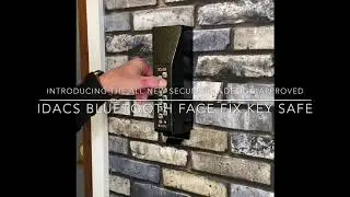 Loxal IDACS Bluetooth Key Safe