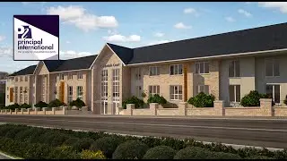 Calderdale House UK Care Home Investment - Project Overview