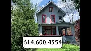 318 E 17th Cols OH 43201 7Brm. (sold) Leased 2019-'20; Michael Bishop, the cooler, Real Estate Agent