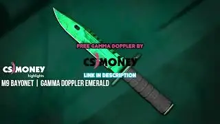 CS-MONEY DOPPLER GIVEAWAY