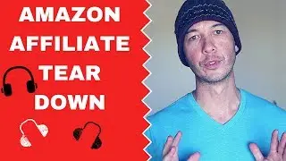 Amazon Associate NICHE SITE (example case study) Rounding Sound