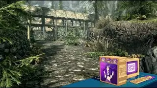 TES V Skyrim: Special edition-GOG Achievements Legendary//Survival  Episode 1