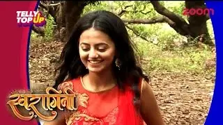 Swara Aka Helly Shah's Dance Moves | #TellyTopUp