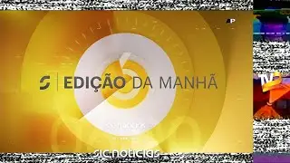 SIC Notícias - Edição da Manhã [9 de Outubro de 2023]