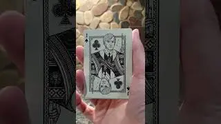 Harry Potter Playing Cards by Theory 11 #harrypotter #theory11 #playingcards
