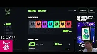 OVERTRIP SEASON 2 PLAY TO AIRDROP