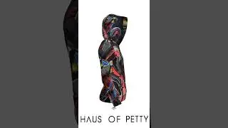 Petty Paint 74 - Tentacles  #streetwear #vrpainting #fashion #virtualrealityart #contrado