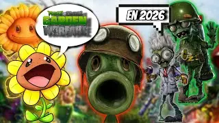 El mejor hero shooter es vegano - Plantas vs Zombies: Garden Warfare - Abaddon