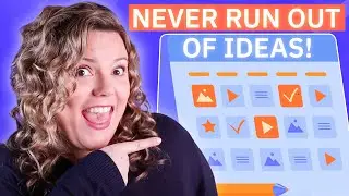 16 Social Media Content Ideas to Maximize Reach and Engagement!