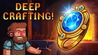 Anvil Saga GamePlay