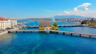 Street View Geneva