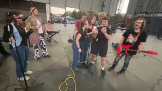 Bohemian Rhapsody (Featuring the MSA road crew)