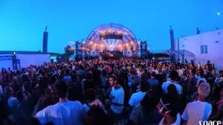 Luciano - live at Space Closing Fiesta 2015, Open Air Stage, Space, Ibiza - 04-Oct-2015
