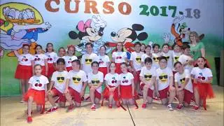 Fin de curso 2017-2018 en el Colegio San Luis