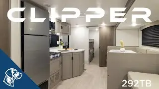 2026 Coachmen Clipper 292TB | Spacious Family Adventure Trailer Built to Explore