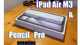 İPad Air M3 11