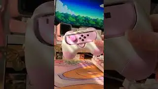 Nintendo Switch Joycon Grips: Purple Green Color Unboxing and Review