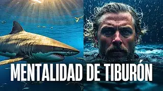 MENTALIDAD de TIBUR&Oacute;N 🦈 | 13 LEYES para MAXIMIZAR tu potencia MENTAL