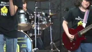 Kid Band Video - Black Diamonds, 