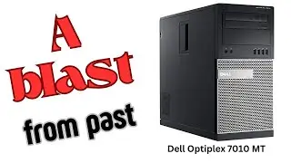 Dell OptiPlex 7010 MT upgrade guide to a Gaming computer - ($100 gaming build)