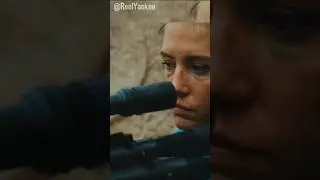 Two Women Dance While a Sniper Takes Aim | Wingwomen #edit #short #movierecap