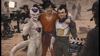 &ldquo;Behind the Scenes: Filmmaking a Dragon Ball&ndash;Inspired Movie&rdquo;