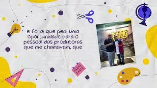 Meu caminho at&eacute; a universidade - N&eacute;lio Junior / Publicidade e Propaganda