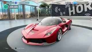 Forza Horizon 3 Ferrari LaFerrari