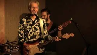 The David Sinclair Four at St Harmonica's Blues Club on 16th October 2020 (part two)