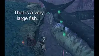 В Xenoblade 2 рандомайзер, но Урая забыла пожевать.