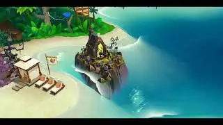 Farmville 2 : Tropic Escape | November Calendar | Day 1 rewards
