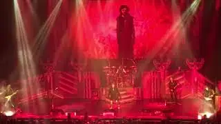 JUDAS PRIEST Firepower Tour 2018