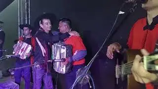 Duelo de acordeones entre grillito martearena y Mario Rojas el lomitense miraflores chaco 