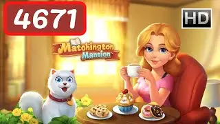 Matchington Mansion Level 4671 - No Boosters